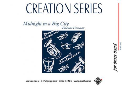 Midnight in a Big City 