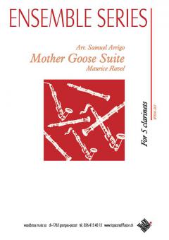 Mother Goose Suite 