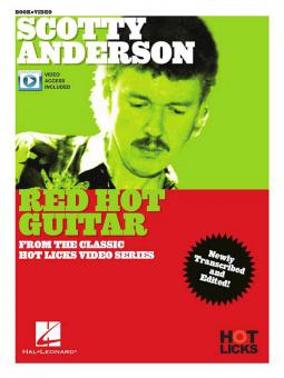 Red Hot Guitar 