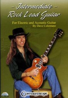 Intermediate Rock Lead Guitar 