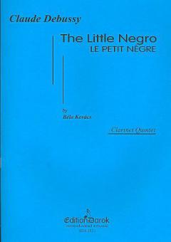 The little Negro 