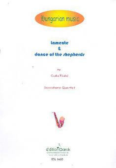 Lamente and Dance of the Shepherds 