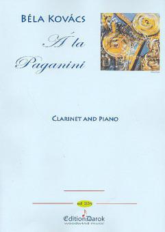 À la Paganini 
