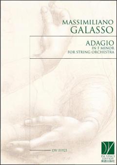 Adagio in F minor 