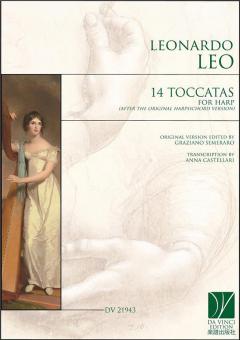 14 Toccatas 