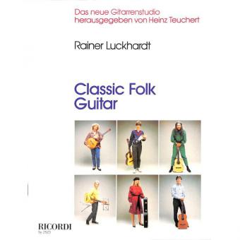Classic Folk Guitar 