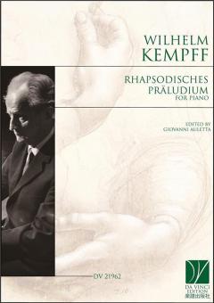 Rhapsodisches Präludium 