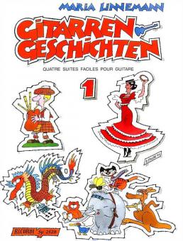 Gitarrengeschichten 1 