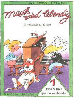 Musik wird lebendig 