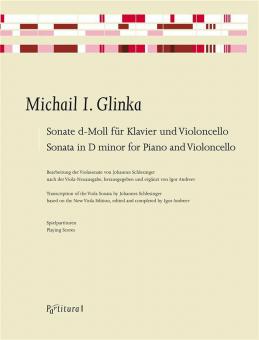 Sonate d-Moll 