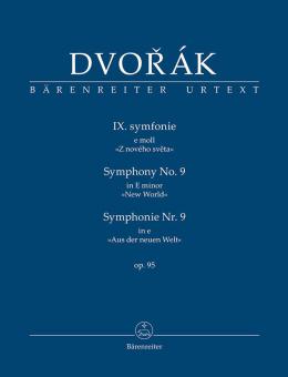 Symphony no. 9 in E minor op. 95 "New World" 