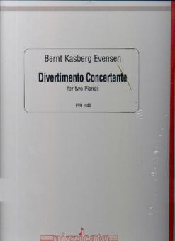 Divertimento concertante 