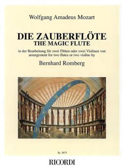 Il flauto magico 