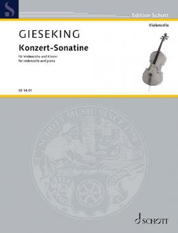 Concert sonatina Download