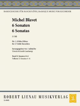 Six sonatas Download
