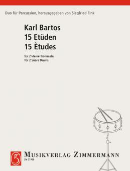 Fifteen Études Download