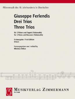 Three Trios Download