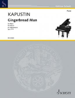 Gingerbread Man op. 111 Download