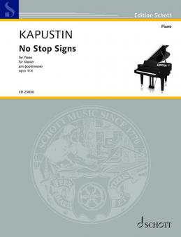 No Stop Signs op. 114 Download