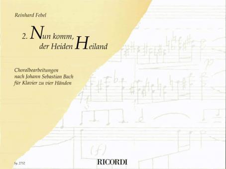 Nun komm, der Heiden Heiland 