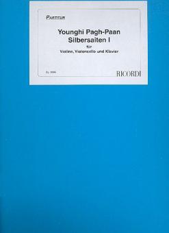 Silbersaiten 
