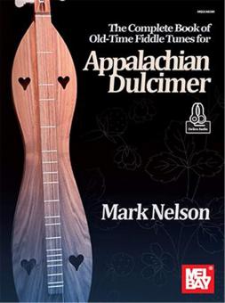 The Complete Book of Old-Time Fiddle Tunes 