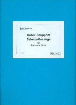 Salome-Gesänge 