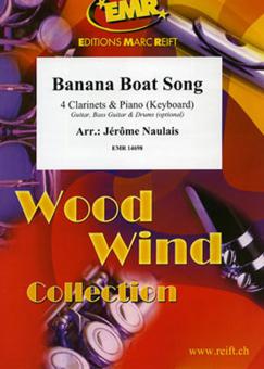 Banana Boat Song Standard