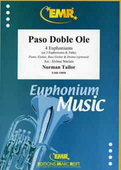 Paso Doble Ole Standard