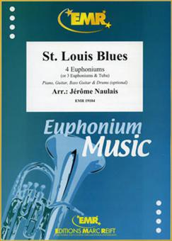 St. Louis Blues Standard