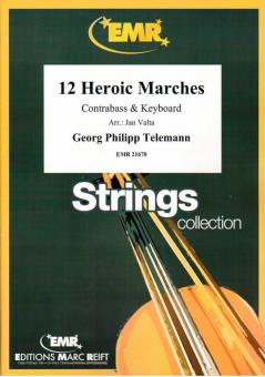 12 Heroic Marches Standard