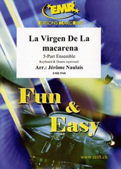 La Virgen De La Macarena Standard