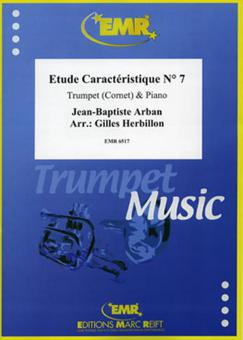 Etude Caractéristique No. 7 Standard