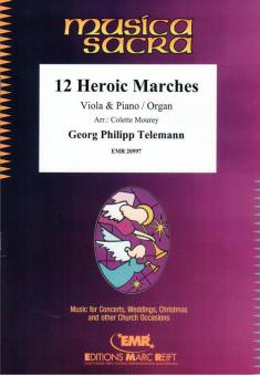 12 Heroic Marches Download