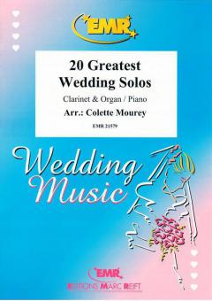 20 Greatest Wedding Solos Download