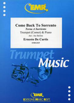 Come Back To Sorrento Download