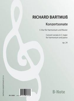 Concert sonata in C op. 24 