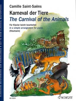 Il Carnevale degli Animali Standard