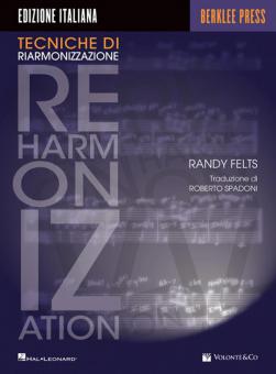 Tecniche Di Riarmonizzazione 