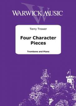 4 Character Pieces 