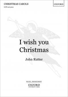 I Wish You Christmas 