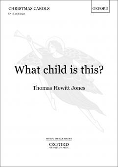 What Child Is This? 