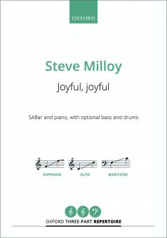Joyful, joyful 