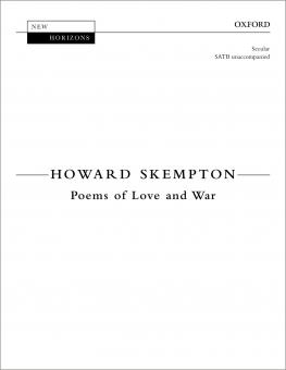 Poems of Love and War 