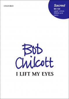 I Lift My Eyes 