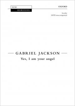 Yes, I am your angel 