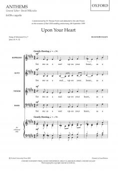 Upon Your Heart 