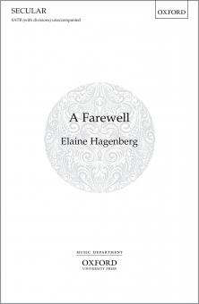 A Farewell 