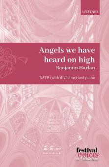 Angels we have heard on high 