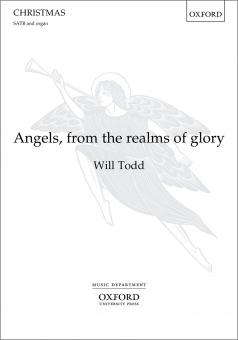 Angels, from the realms of glory 